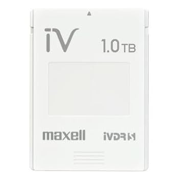 Amazon.co.jp: マクセル(maxell) M-VDRS1T.E.WH.K [カセット